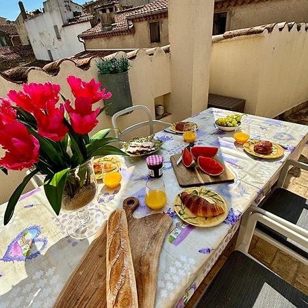 Maison Elsud LA GARDE-FREINET centre 3 Chambres Terrasse Parking Extérieur photo